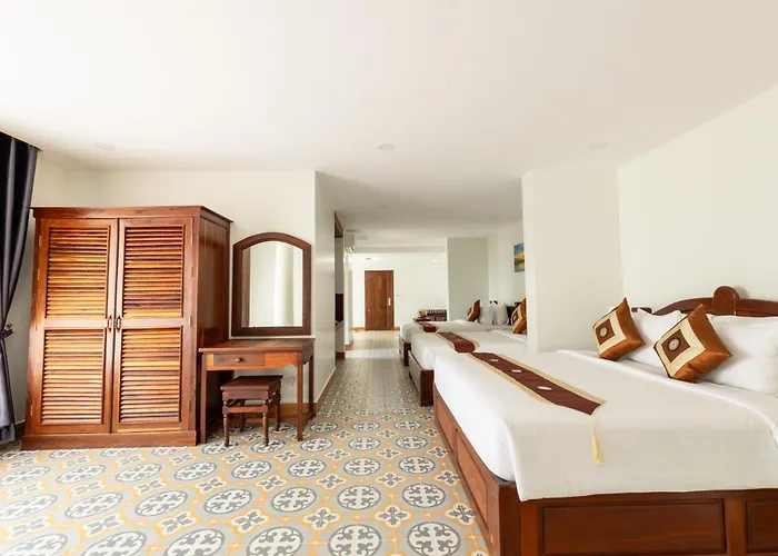 Hotel Sunflower Angkor Boutique Siem Reap
