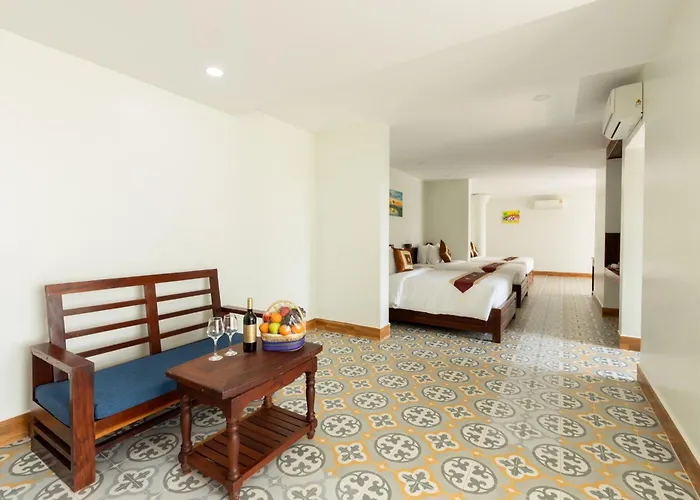 Hotel Sunflower Angkor Boutique *