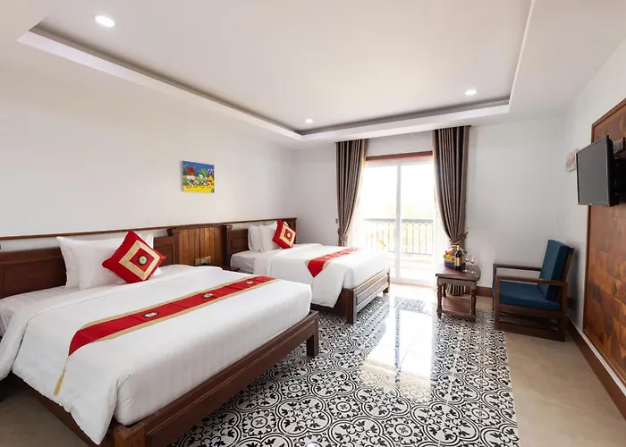 Sunflower Angkor Boutique Hotel Siem Reap