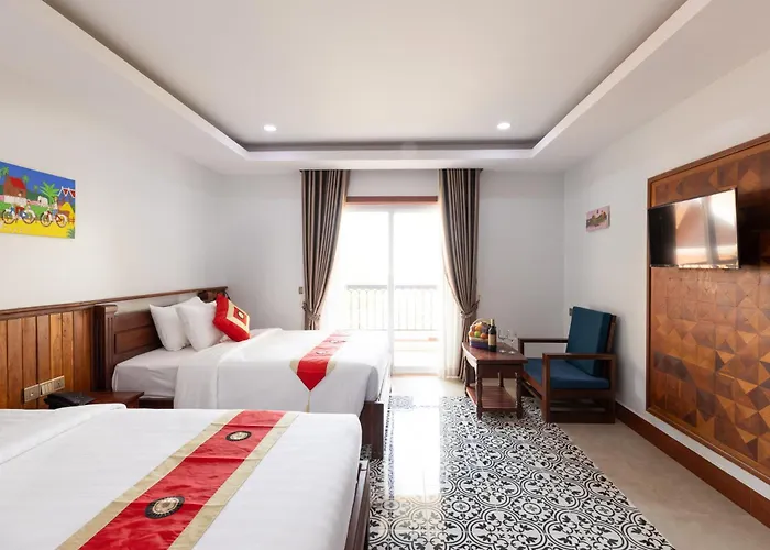 Sunflower Angkor Boutique
