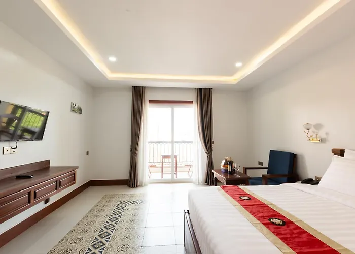 Sunflower Angkor Boutique Hotel *