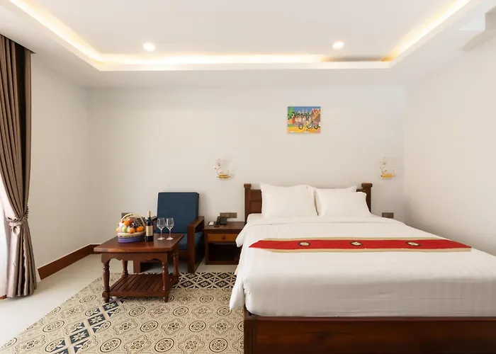 Hotel Sunflower Angkor Boutique Siem Reap