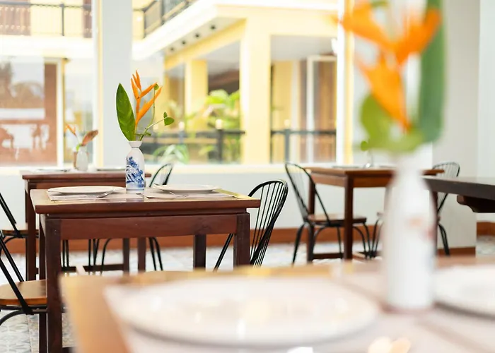 Hotel Sunflower Angkor Boutique *